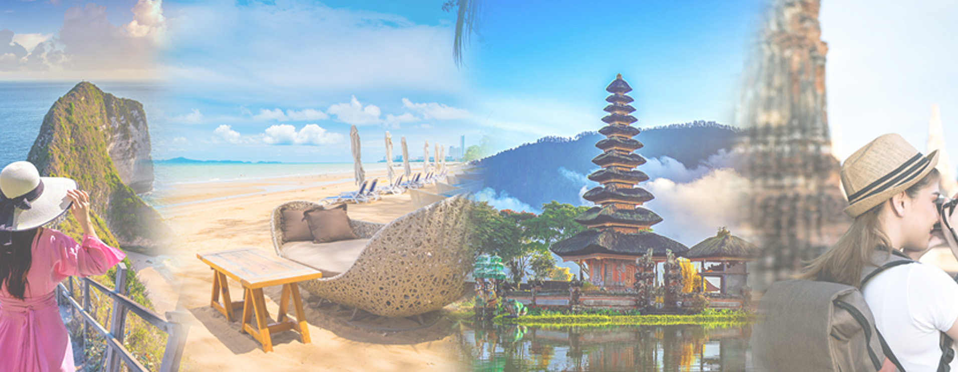 Rekomendasi Tempat Liburan Seru di Pulau Bali